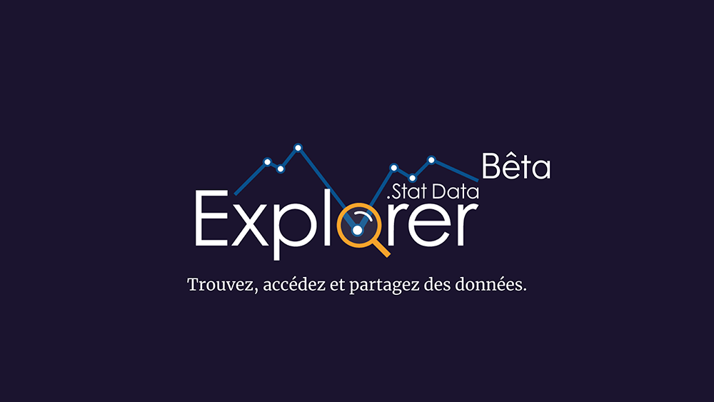 .Stat Data Explorer (Bêta)